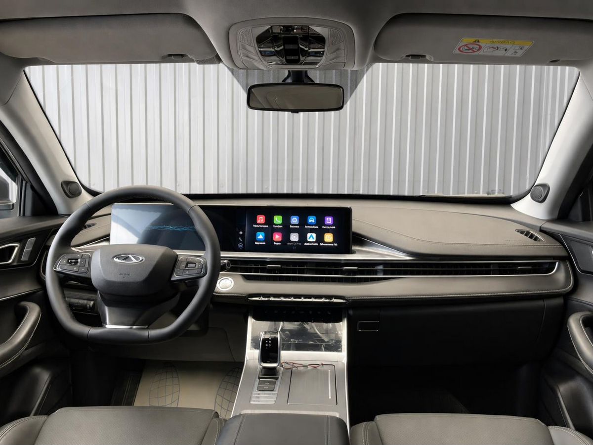 Chery Tiggo 7 Pro Max, фотография 5