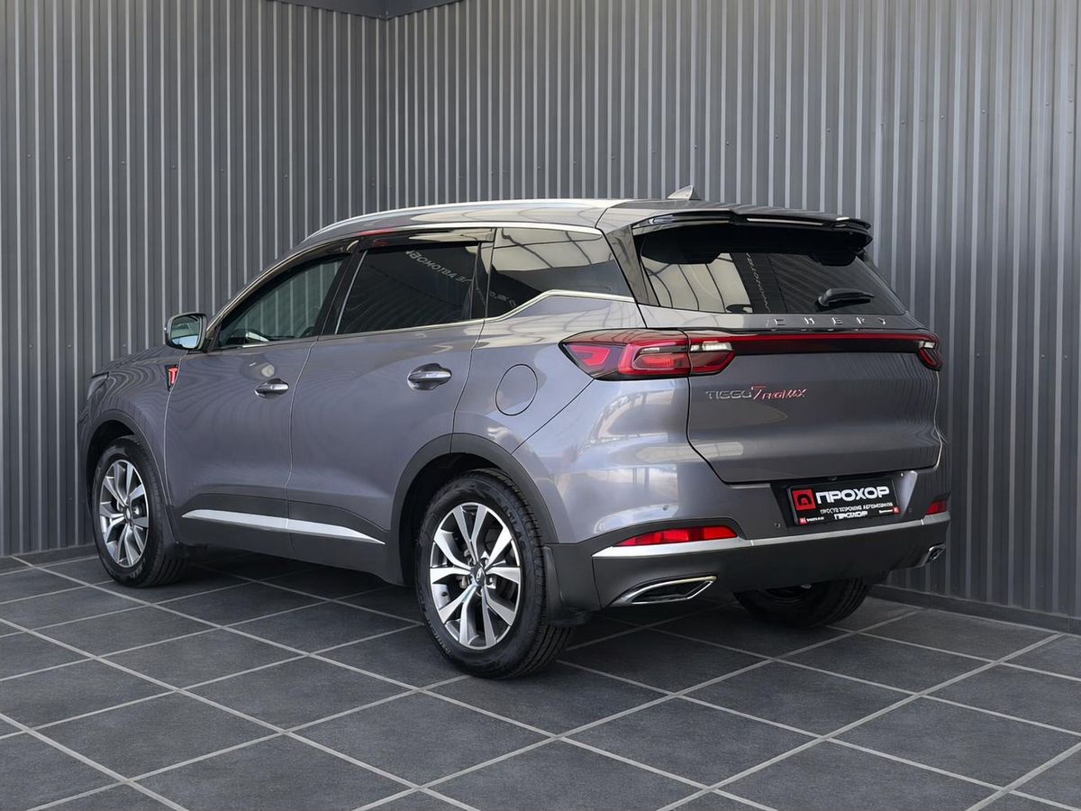 Chery Tiggo 7 Pro Max, фотография 35