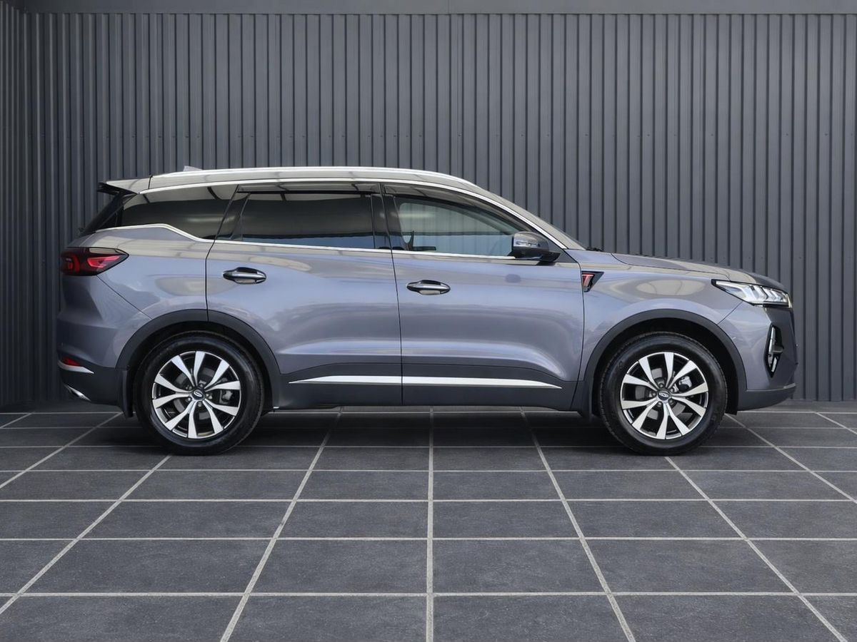 Chery Tiggo 7 Pro Max, фотография 31