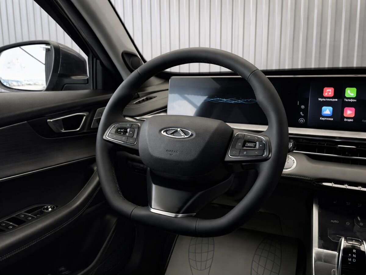 Chery Tiggo 7 Pro Max, фотография 11