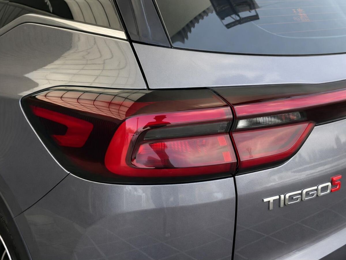 Chery Tiggo 7 Pro Max, фотография 33