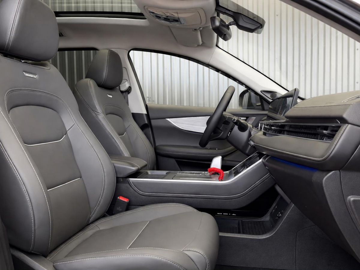 Chery Tiggo 7 Pro Max, фотография 23
