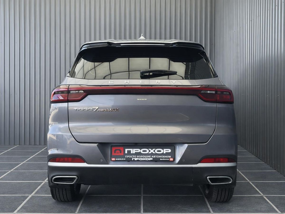 Chery Tiggo 7 Pro Max, фотография 34