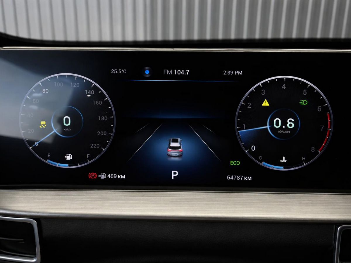 Chery Tiggo 7 Pro Max, фотография 4