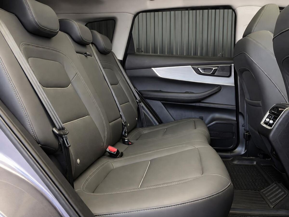Chery Tiggo 7 Pro Max, фотография 24