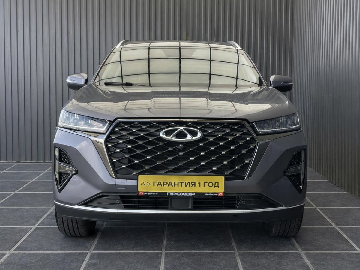 Chery Tiggo 7 Pro Max, фотография 3