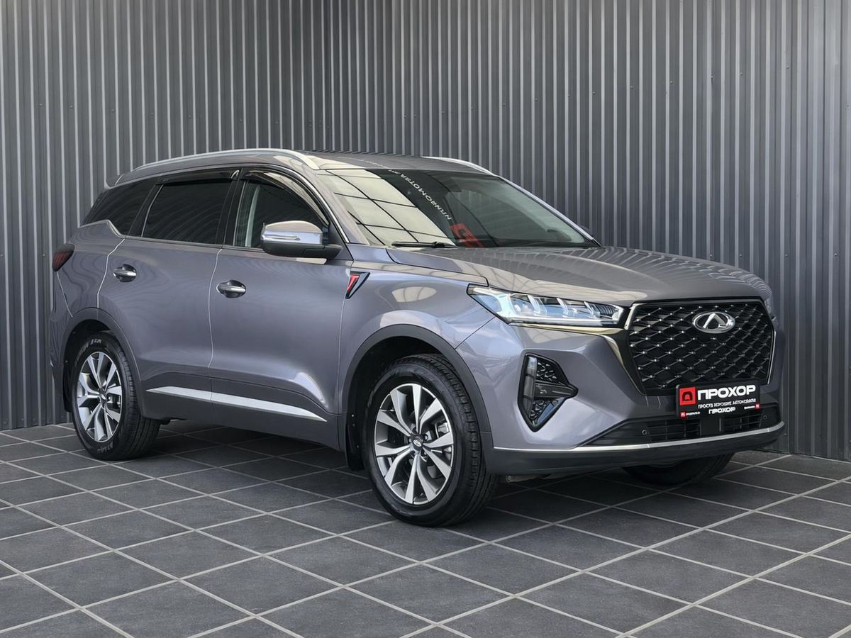 Chery Tiggo 7 Pro Max, фотография 28