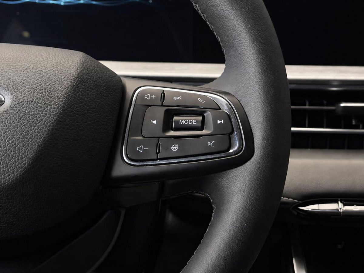 Chery Tiggo 7 Pro Max, фотография 9