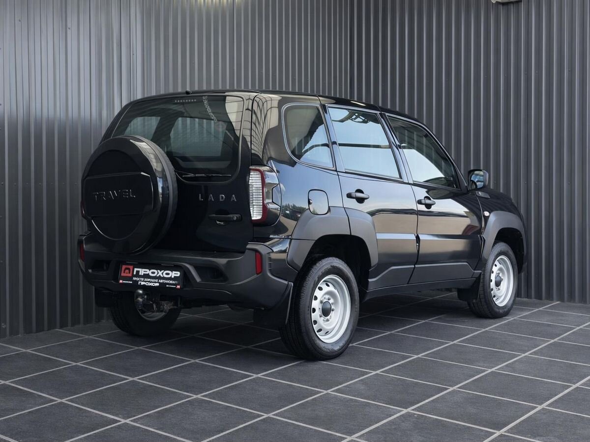 Lada (ВАЗ) Niva Travel, фотография 31