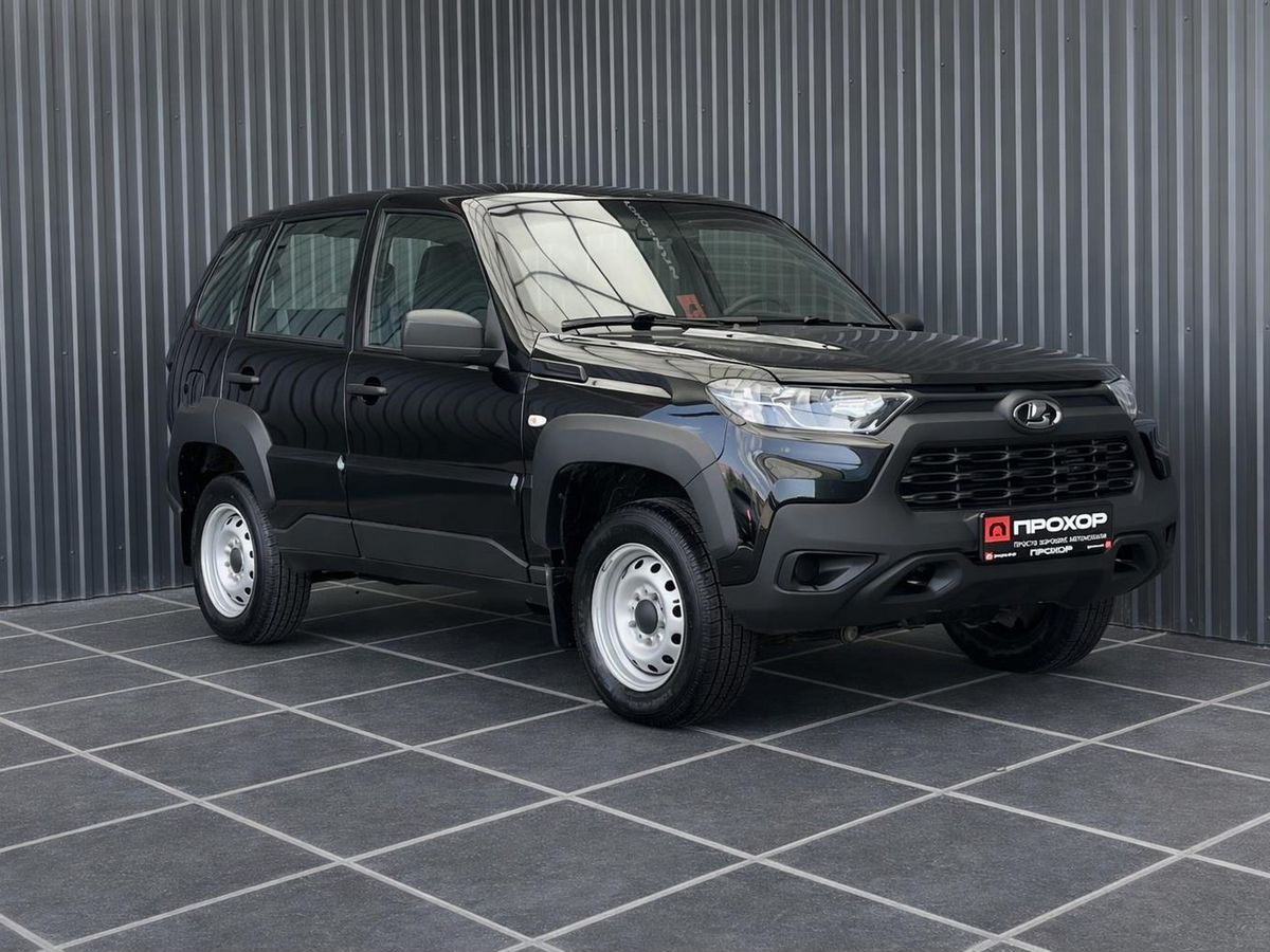 Lada (ВАЗ) Niva Travel, фотография 27