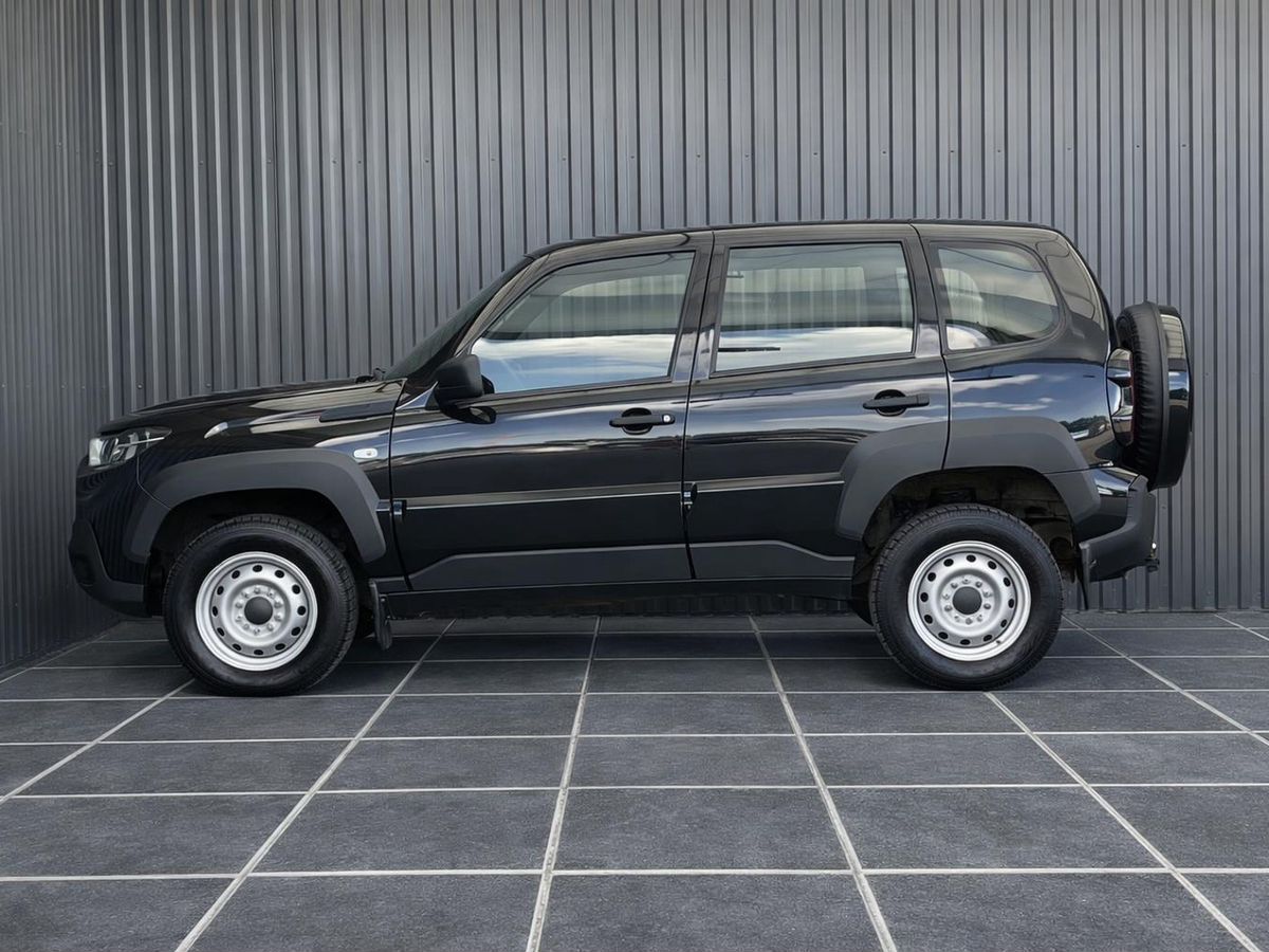 Lada (ВАЗ) Niva Travel, фотография 36