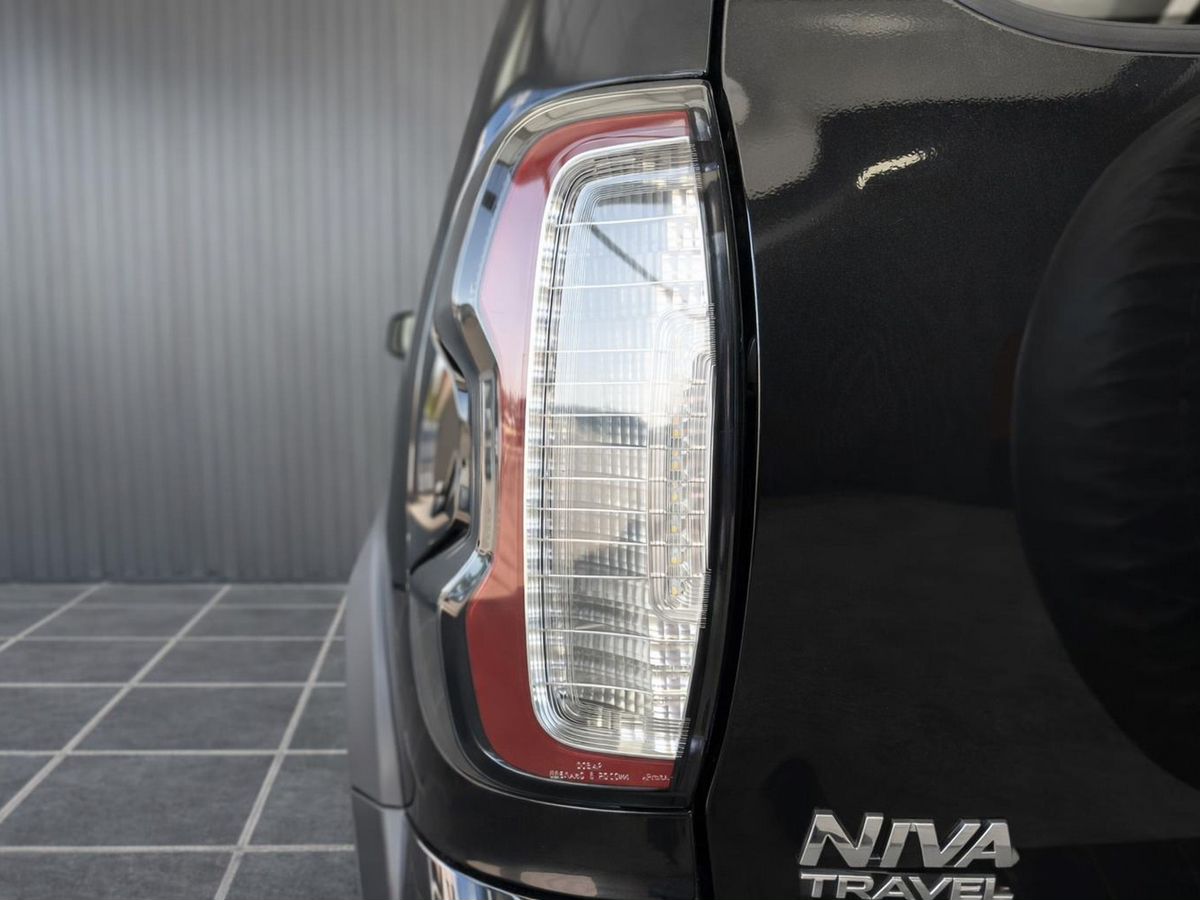 Lada (ВАЗ) Niva Travel, фотография 32