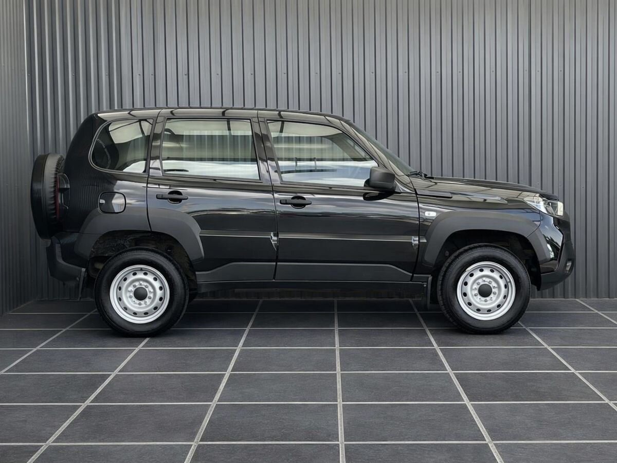 Lada (ВАЗ) Niva Travel, фотография 30