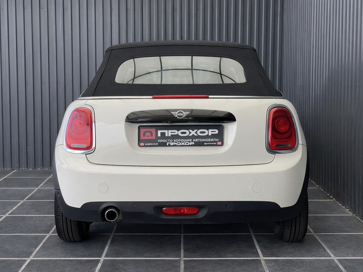 Mini Cabrio, фотография 30