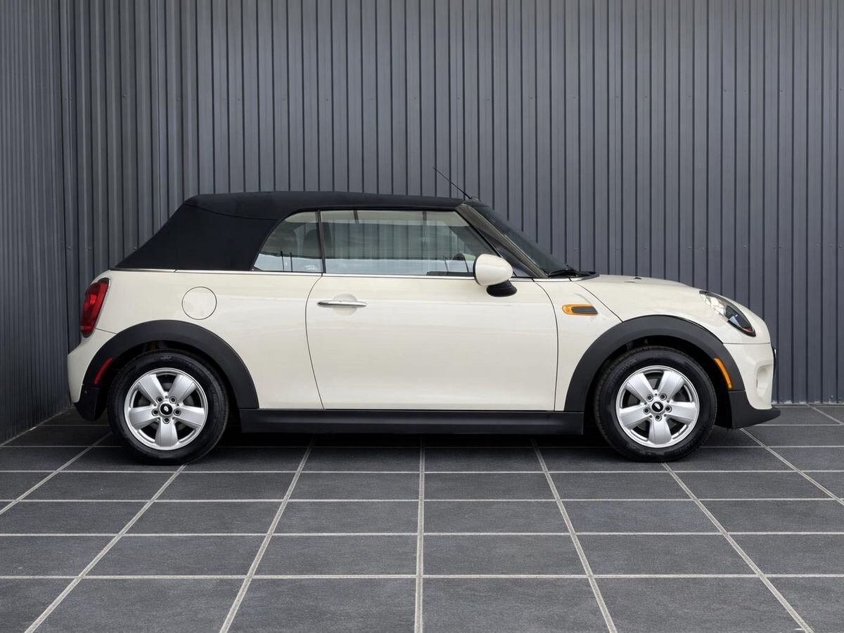 Mini Cabrio, фотография 27