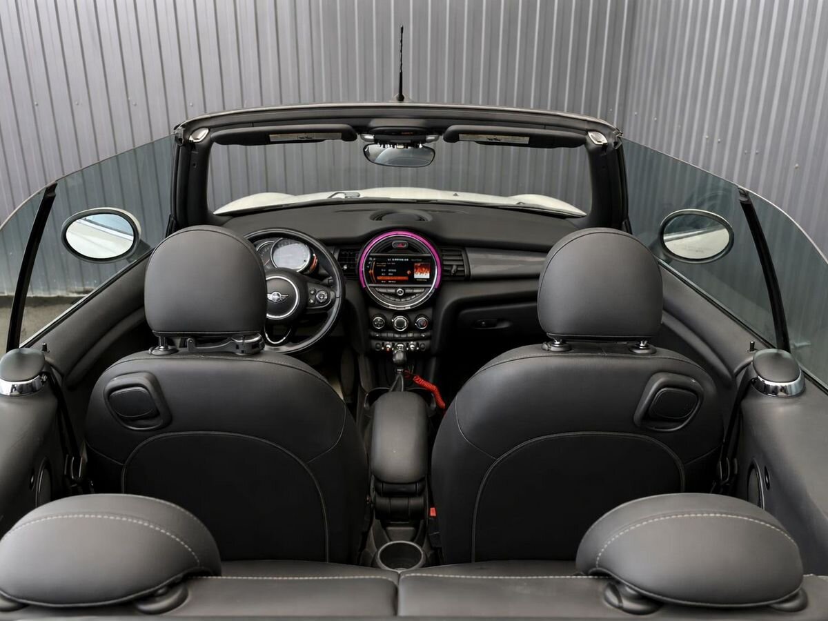 Mini Cabrio, фотография 21