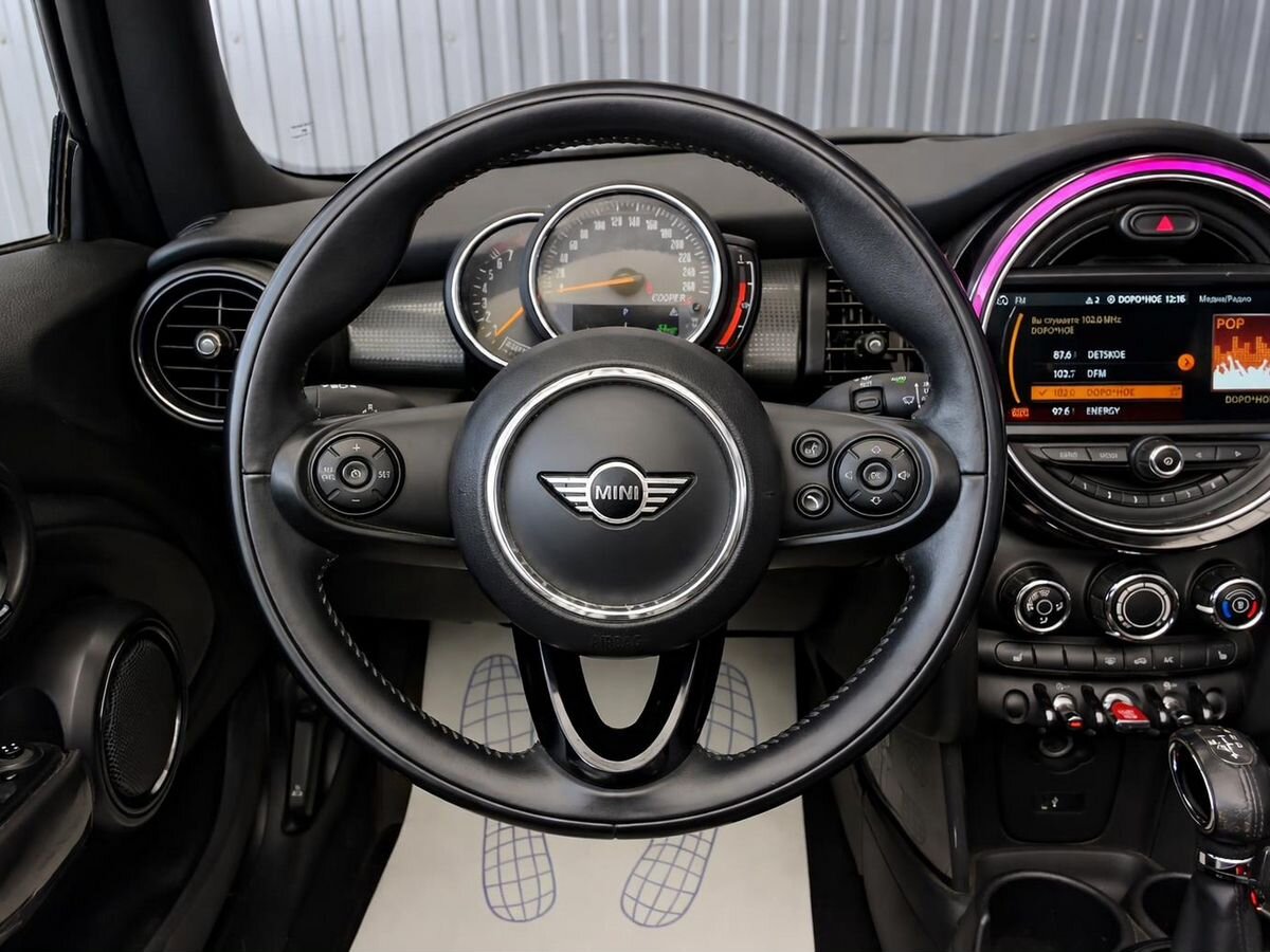 Mini Cabrio, фотография 9