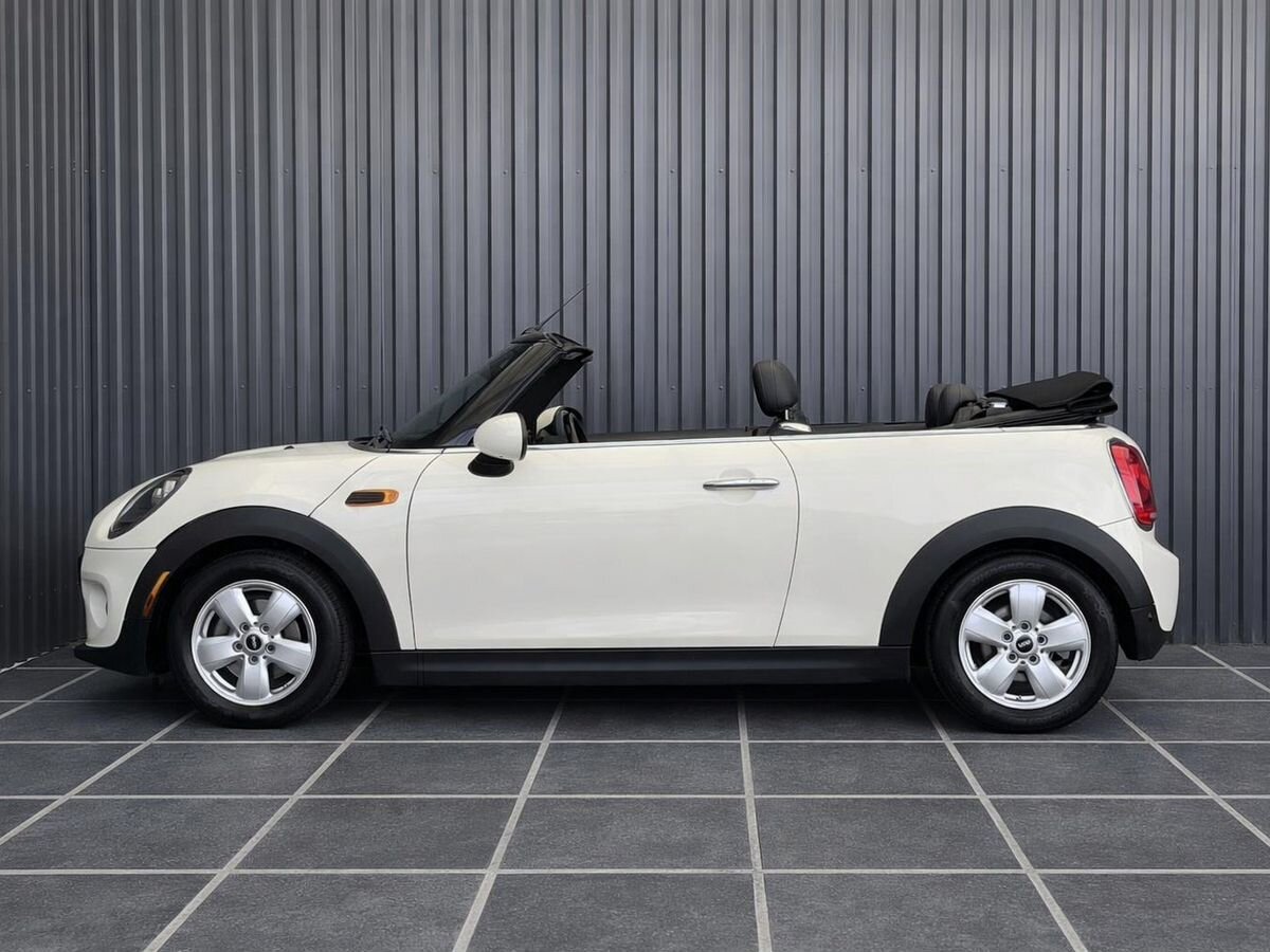 Mini Cabrio, фотография 33