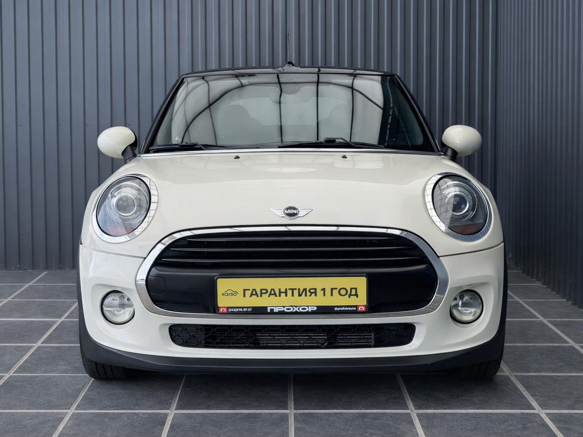 Mini Cabrio, фотография 2