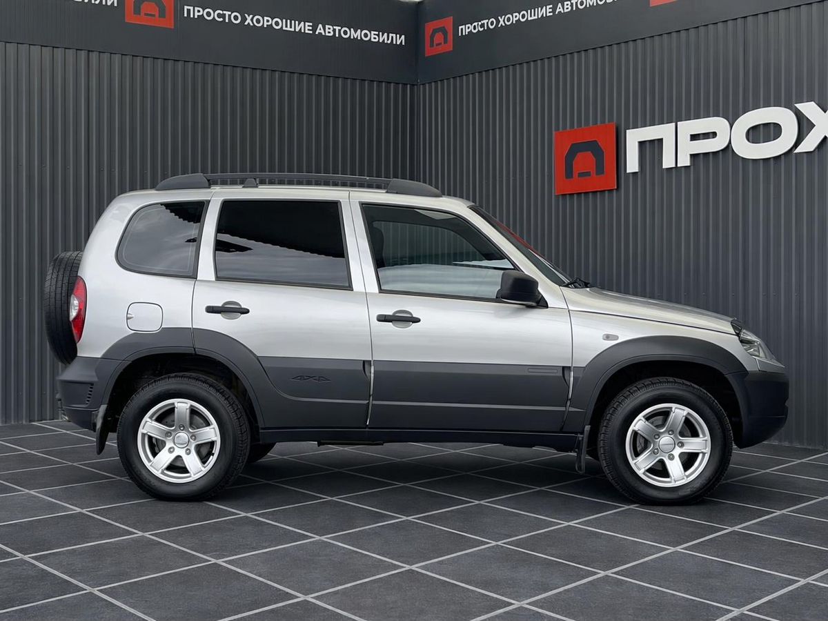 Lada (ВАЗ) Niva, фотография 24