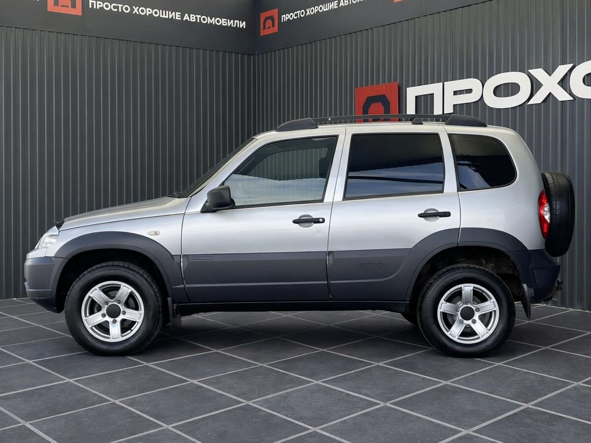 Lada (ВАЗ) Niva, фотография 30