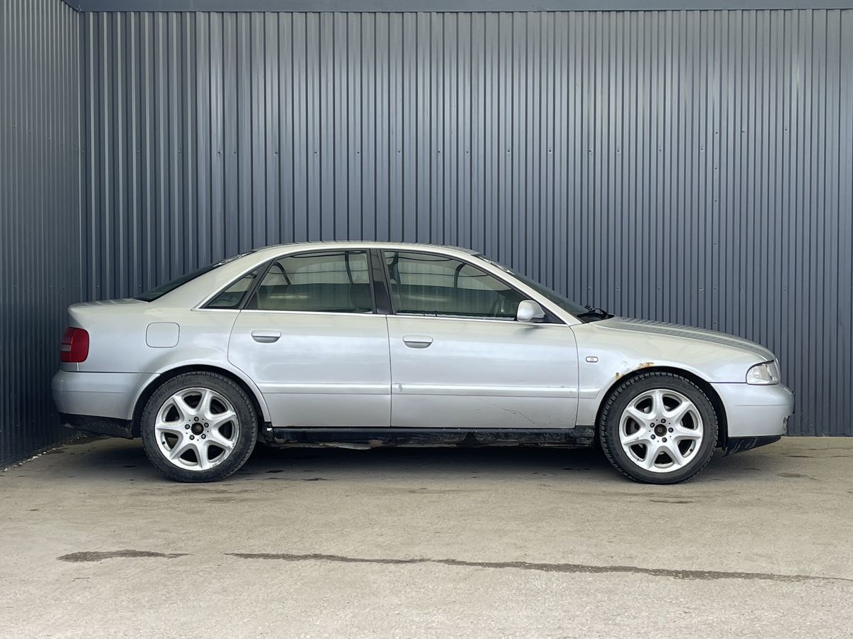 Audi A4, фотография 4