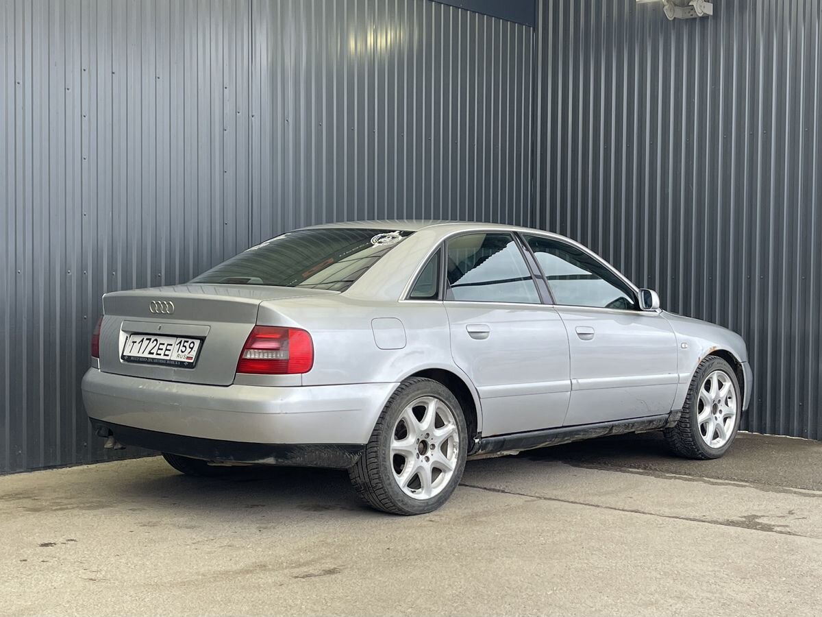 Audi A4, фотография 5