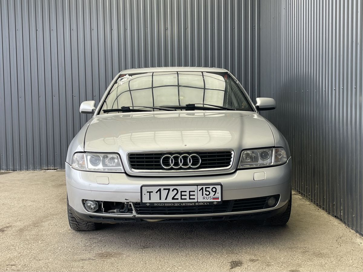 Audi A4, фотография 2
