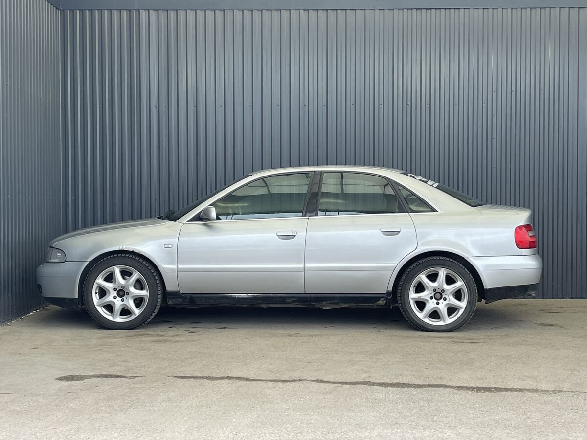 Audi A4, фотография 8