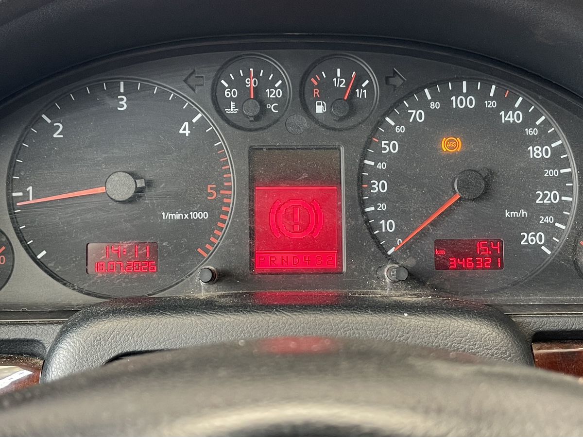 Audi A4, фотография 9