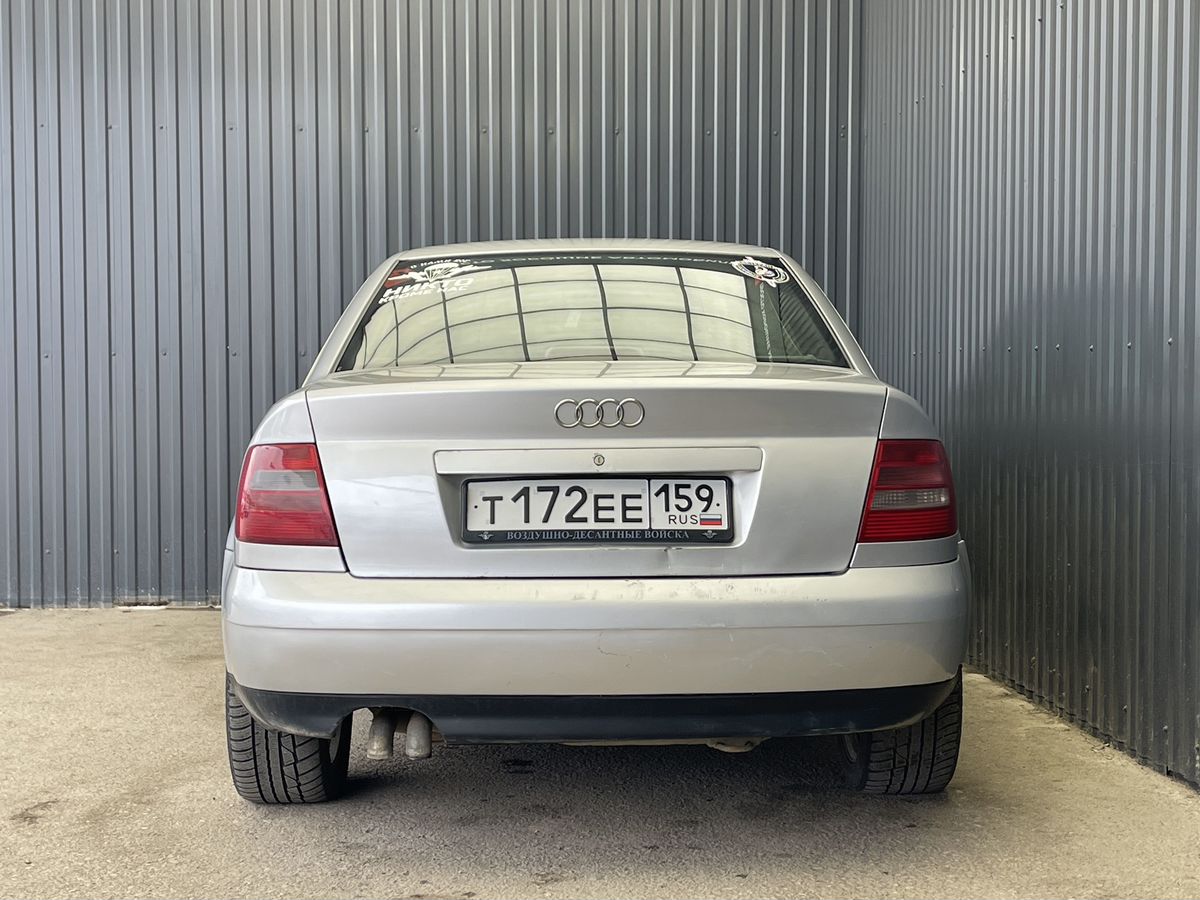 Audi A4, фотография 6