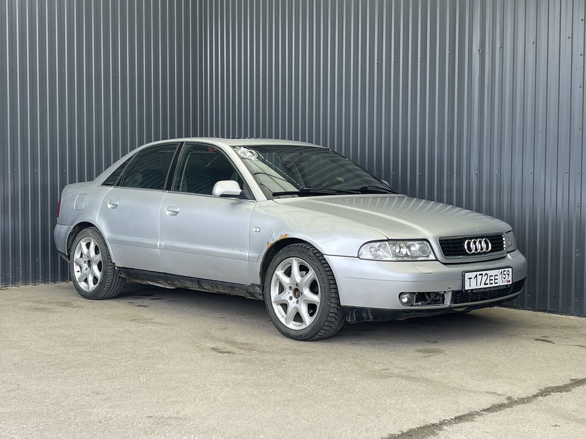 Audi A4, фотография 3