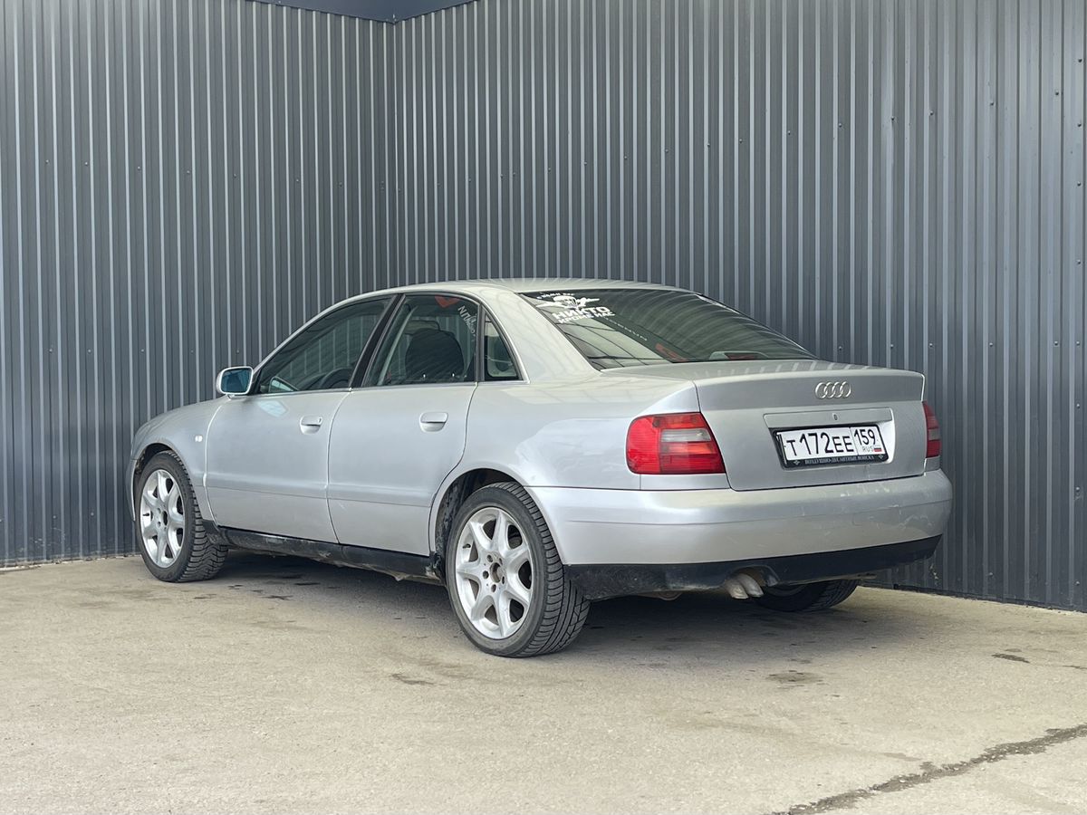 Audi A4, фотография 7