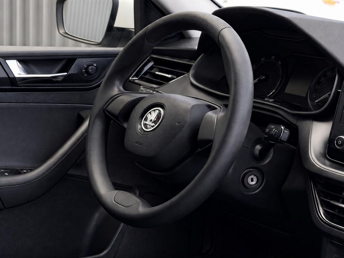 Skoda Rapid, фотография 10