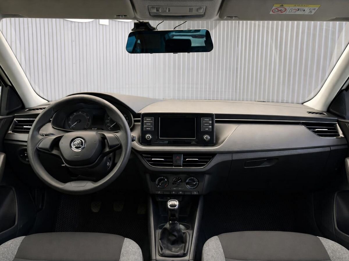 Skoda Rapid, фотография 6