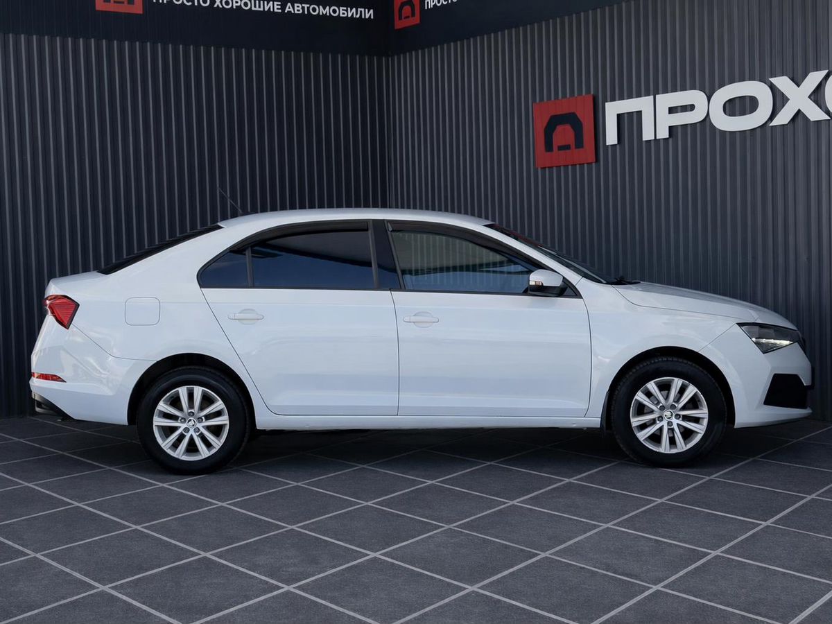 Skoda Rapid, фотография 23