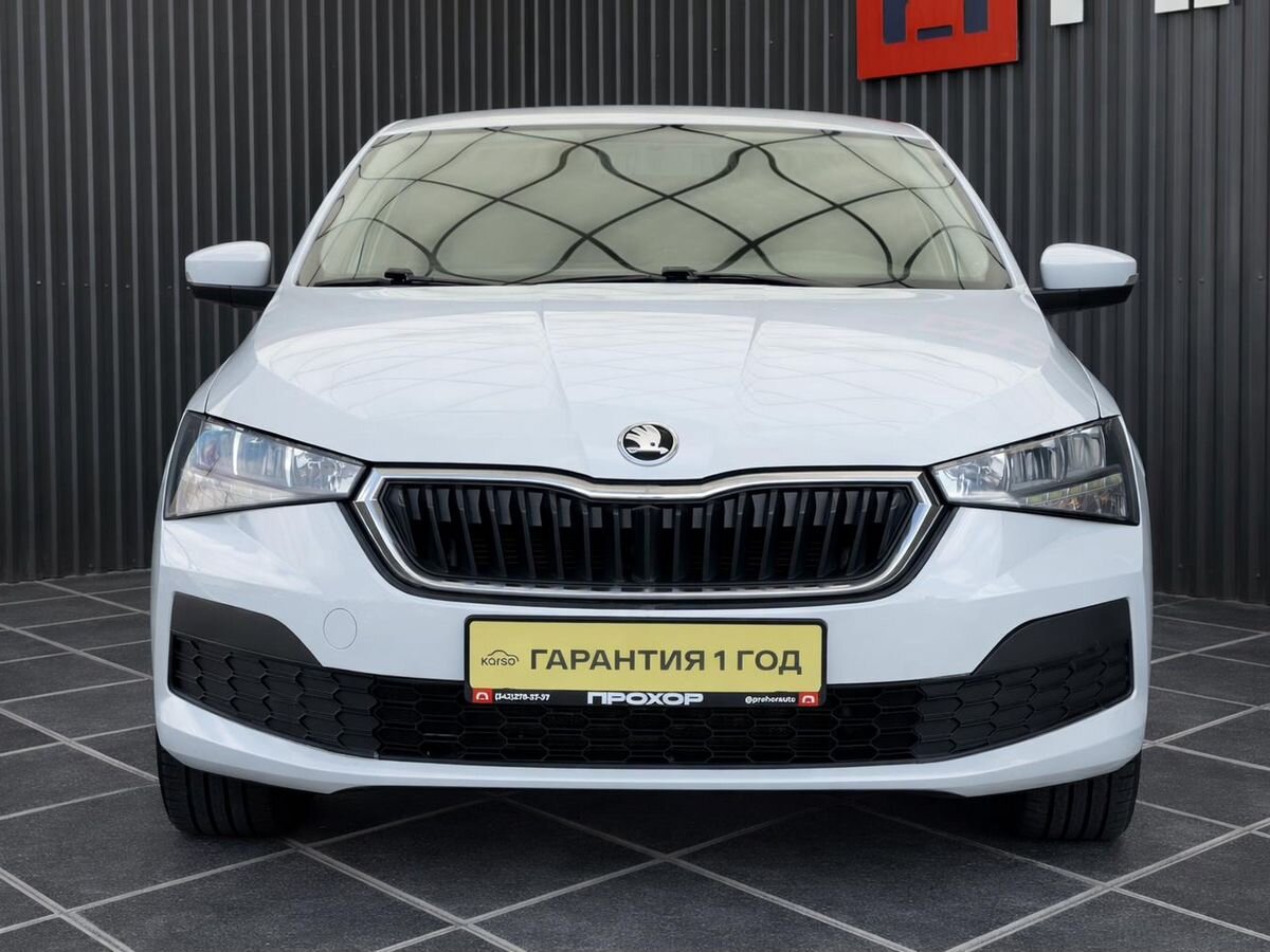 Skoda Rapid, фотография 2