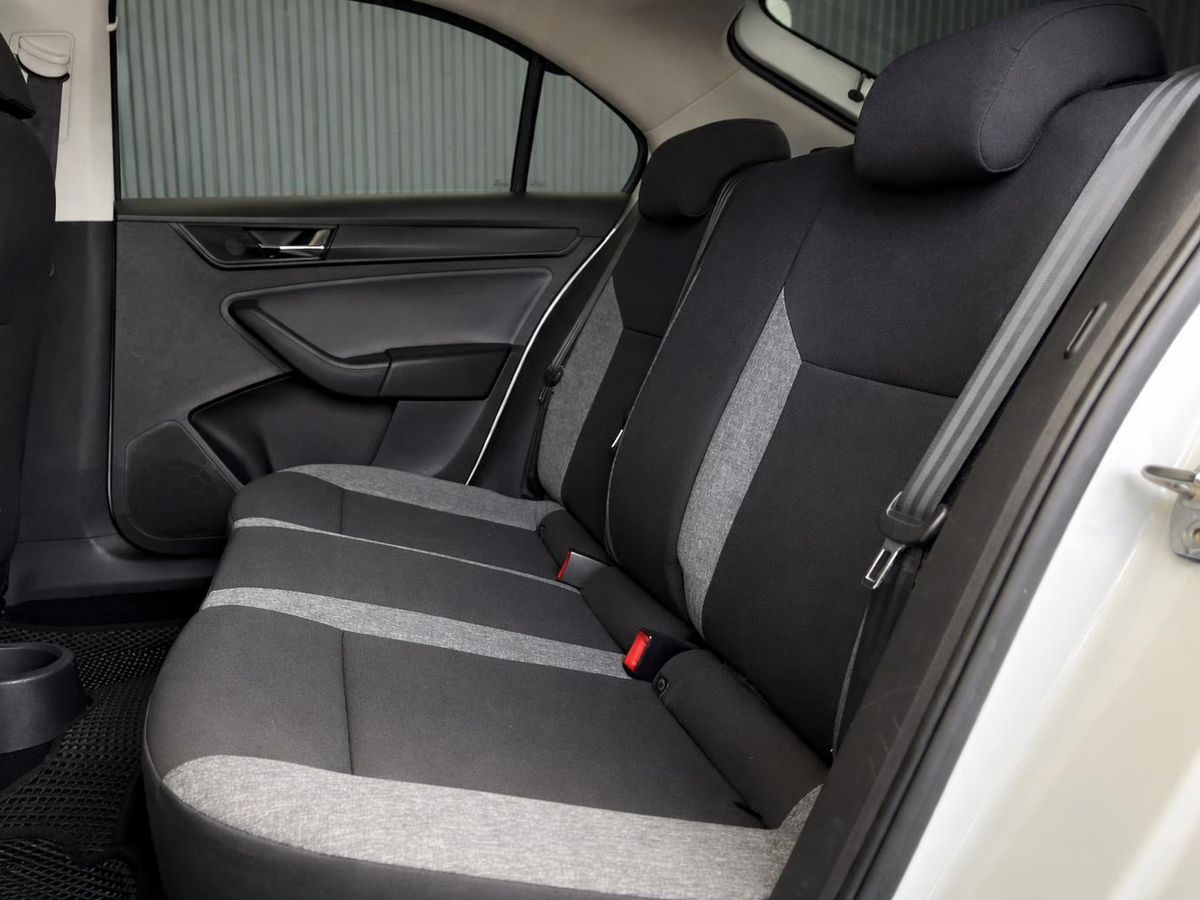 Skoda Rapid, фотография 18