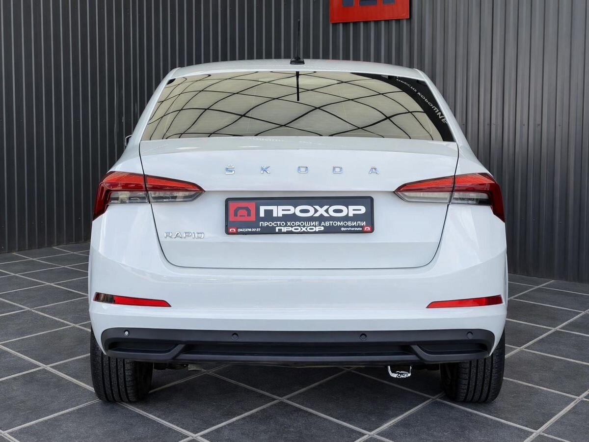 Skoda Rapid, фотография 27