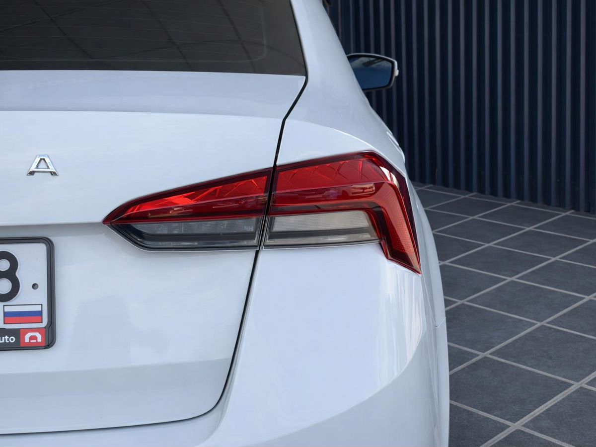 Skoda Rapid, фотография 28