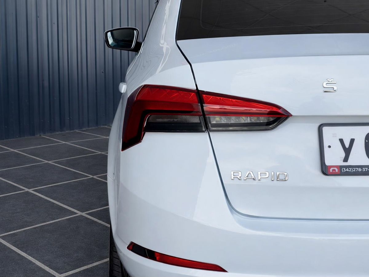 Skoda Rapid, фотография 26