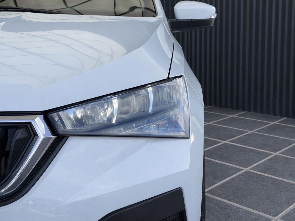 Skoda Rapid, фотография 25