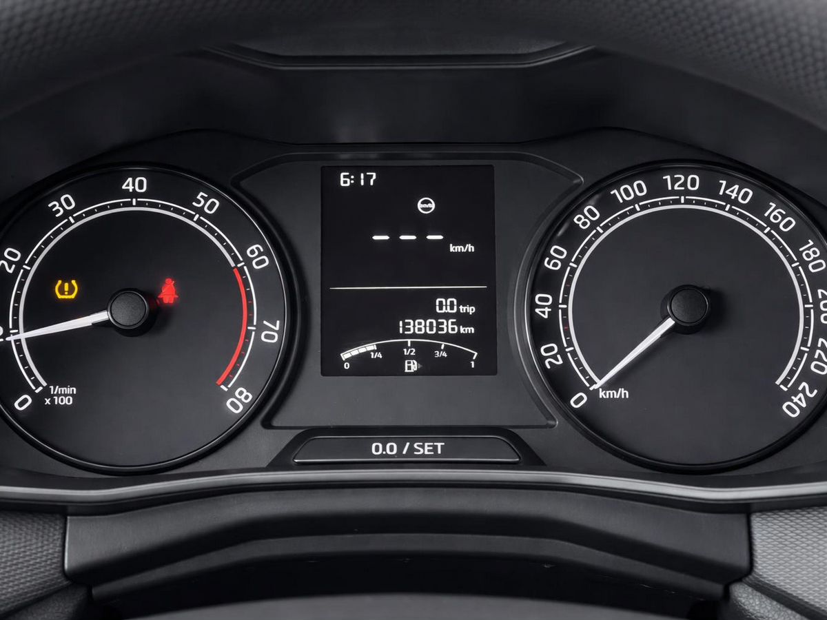 Skoda Rapid, фотография 4
