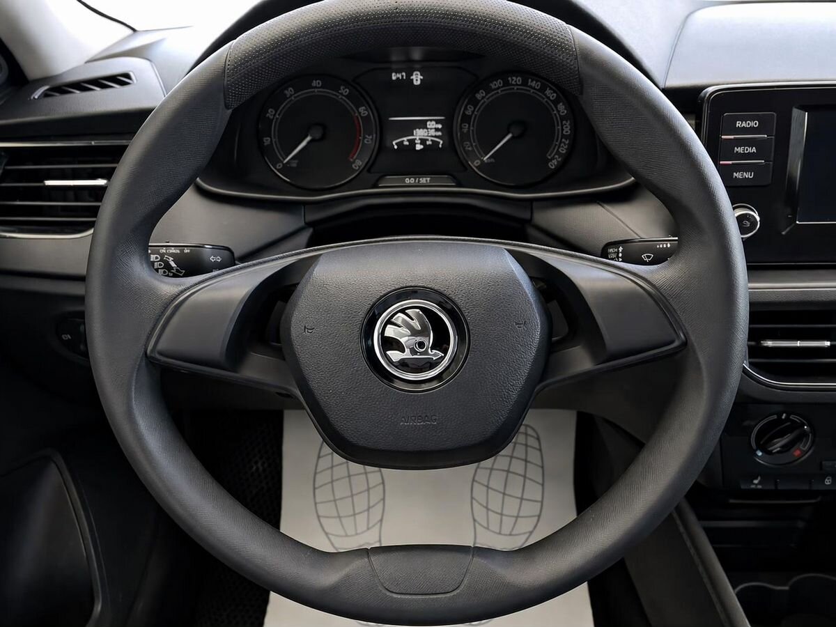 Skoda Rapid, фотография 7