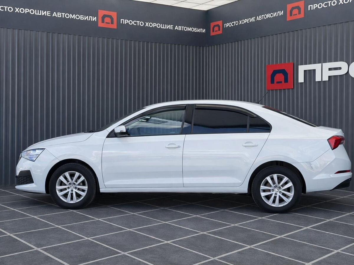 Skoda Rapid, фотография 29