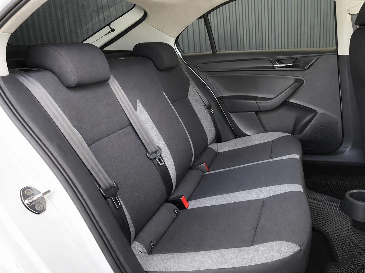 Skoda Rapid, фотография 19