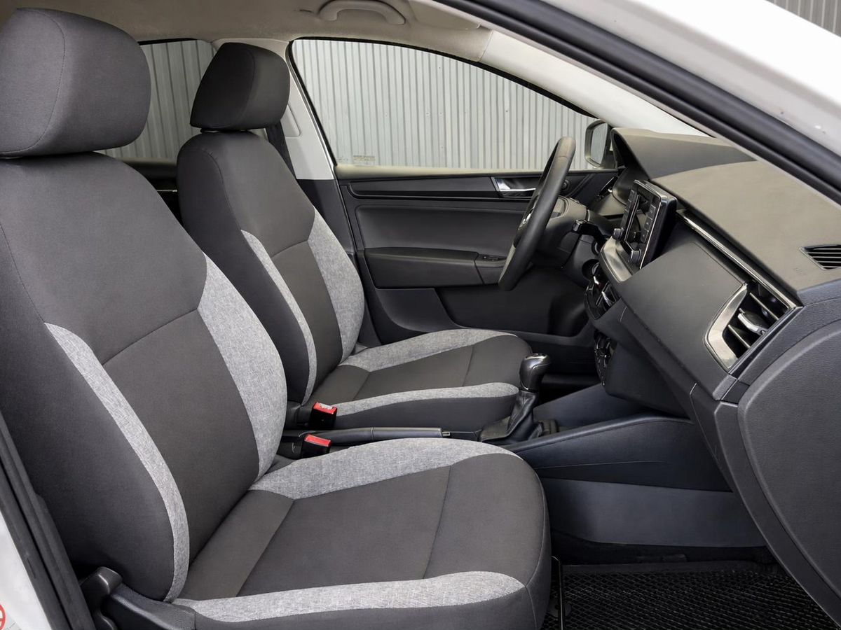 Skoda Rapid, фотография 17