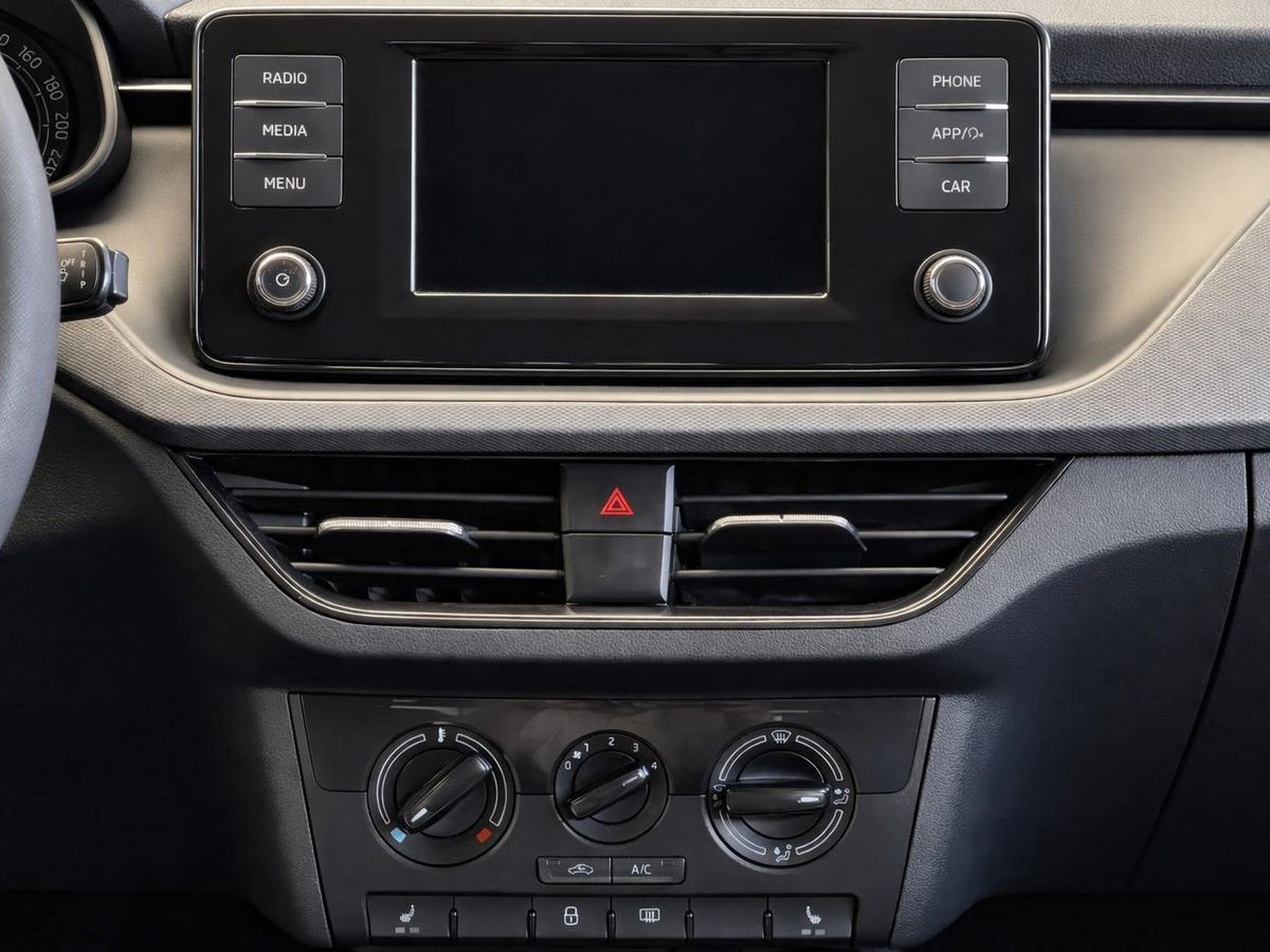 Skoda Rapid, фотография 11