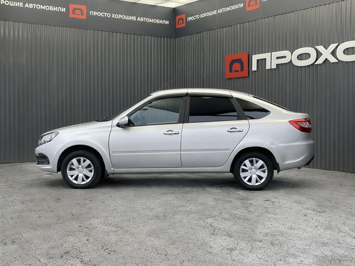 Lada (ВАЗ) Granta, фотография 32