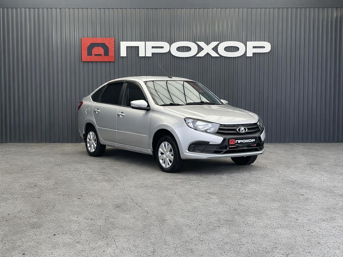 Lada (ВАЗ) Granta, фотография 23